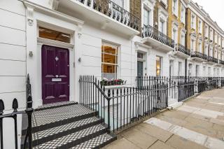 Central London House Zone 1 - Londra - 0