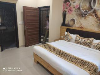 Hotel Ridhi Sidhi Residency - 1
