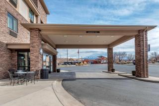 Sleep Inn & Suites Moab near Arches National Park - Moab - 8