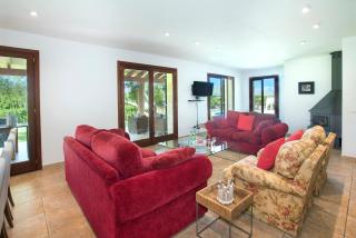 Owl Booking Villa Siquier - Luxury Retreat with Mountain Views - Pollença - 4