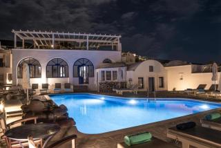 Agnadi View Villa - Oia - 5