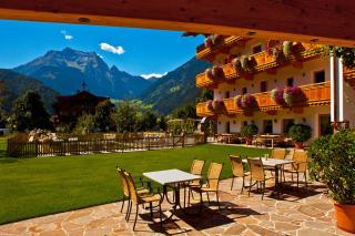 Landhotel Rauchenwalderhof - Mayrhofen - 5