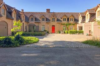 Gastenhuis prachtige Historische Vierkant Hoeve - Broechem - 8