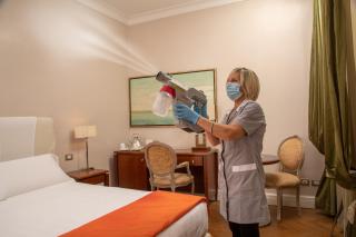 Hotel Mozart - Roma - 6