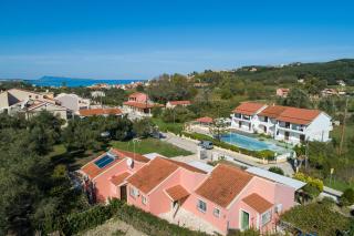 Garden Apartments Agios Stefanos Corfu - Agios Stefanos - 9