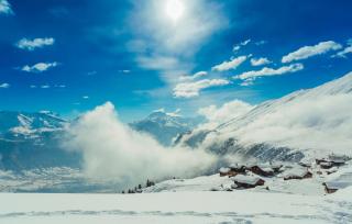 Panorama A - Blatten bei Naters - 3