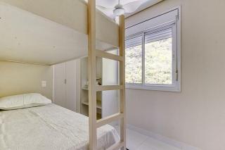 D21 - Conforto junto a natureza - Praia de Camburyzinho - 1