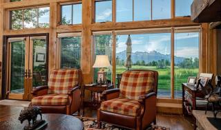Teton View Cabin - 7