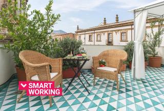 Kalsa Casa di Charme con terrazza by Wonderful Italy - Palermo - 4