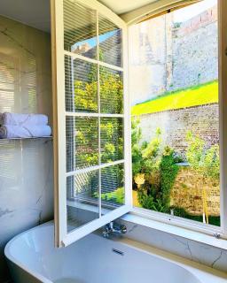 Villa Castel Chambres d'hôtes B&B - Dieppe - 7