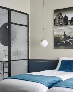 Amosa Liège City Centre Hotel - Liegi - 6