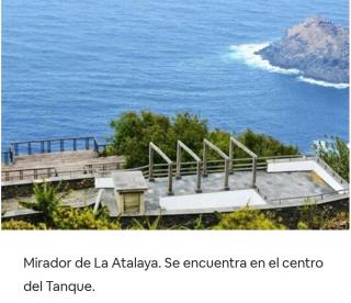 House to relax El Tanque - Tanque - 9