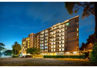 The Wind Hotel - Bang Sare - 0