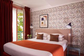 Hotel Relais Bosquet by Malone - Parijs - 9