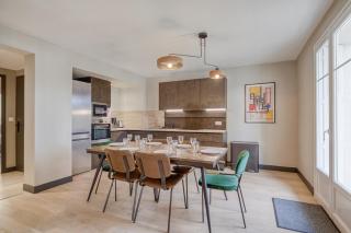 Le Gambetta - T3 Standing avec Parking, Wifi, Netflix - Laval - 7
