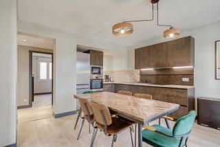 Le Gambetta - T3 Standing avec Parking, Wifi, Netflix - Laval - 2