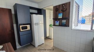 Apartamento Amplo Praia Grande Ubatuba JJ Mendes - Ubatuba - 7