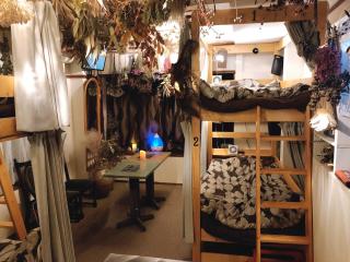 TOP EDGE HOSTEL Koenji - Tokyo - 3