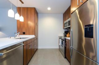 Cityscape Luxury Tower One Bedroom - 4