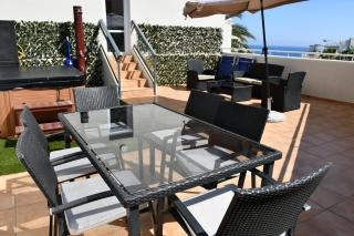 BenalBeach Lux, Jacuzzi, BeachFront - 432 - 9