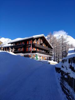 Ferienwohnung Delphin - Saas-Fee - 7