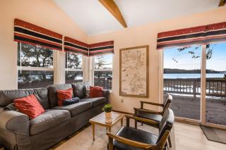 Marrowstone Island Beach Cabin - 9