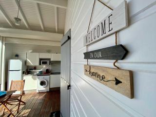 Bungalow Palbéa supérieur avec SPA et vue mer - Schœlcher - 3
