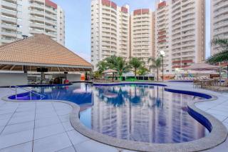 Apartamento Royal Resort em Olimpia - Olímpia - 2