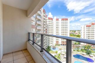 Apartamento Royal Resort em Olimpia - Olímpia - 3