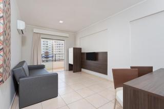 Apartamento Royal Resort em Olimpia - Olímpia - 5