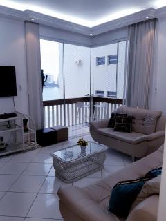 Apartamento Alto padrão de Frente para o mar - Guarujá - 2