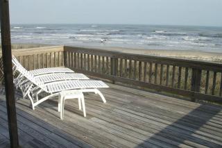 Beach Front on West Beach - Galveston - 1