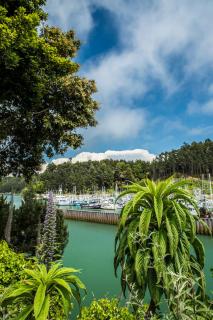 Noyo Harbor Inn - Fort Bragg - 9