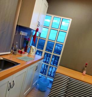 Kampar Champs Elysees, King Bed Studio unit 12A21 - Kampar - 3