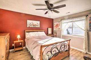 Cozy Getaway with Yard and Patio 4 Mi to Hayden Lake! - Hayden - 1
