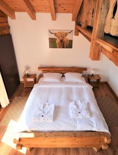 Les chambres et Roulottes des Noisetiers - 8