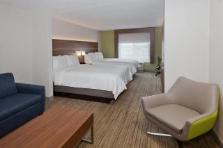 Holiday Inn Express Hotel & Suites Dothan North by IHG - Dothan - 8