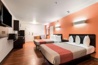 Motel 6 Wilkes Barre Arena - Wilkes-Barre - 8
