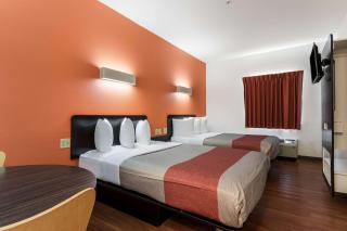 Motel 6 Wilkes Barre Arena - Wilkes-Barre - 1