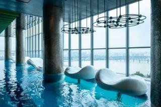 Vista Walkerhill Seoul - formerly W Seoul - 1