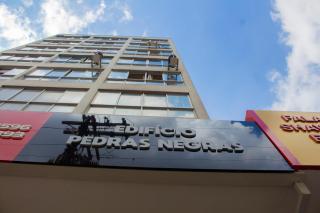 Studio Central Próximo a Faculdade e Rodoviária - 0