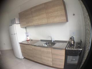 Apto até 8 pessoas - Lazer Churrasqueira - Praia dos Ingleses Floripa - 2