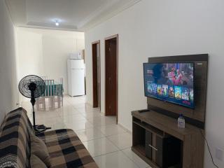 Apto até 8 pessoas - Lazer Churrasqueira - Praia dos Ingleses Floripa - 9