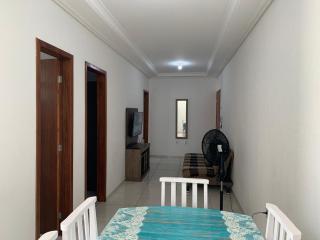 Apto até 8 pessoas - Lazer Churrasqueira - Praia dos Ingleses Floripa - 3