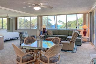 Haleakala Shores A-301, Panoramic Views, Split AC - Wailea - 6