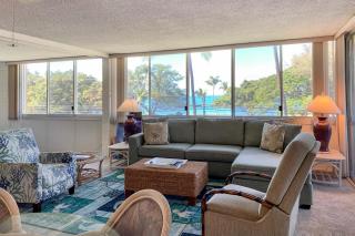 Haleakala Shores A-301, Panoramic Views, Split AC - Wailea - 3