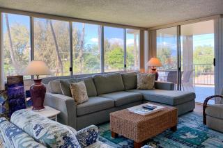 Haleakala Shores A-301, Panoramic Views, Split AC - Wailea - 2