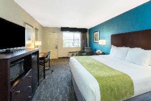 Days Inn by Wyndham Snyder - Snyder - 9