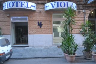 Albergo Viola - Nápoles - 0