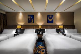 Al Ghufran Safwah Hotel Makkah - Mekka - 5